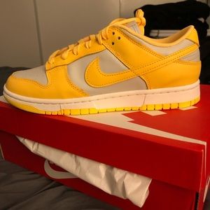 Nike Dunk Citron